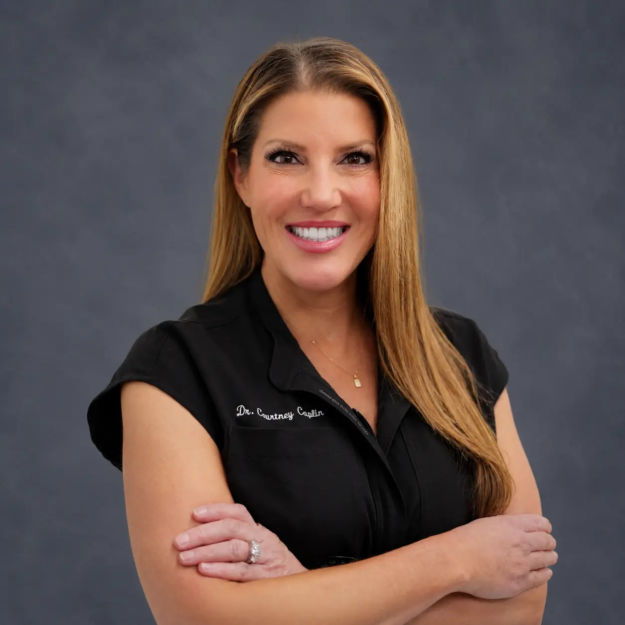 Dr. Courtney Caplin